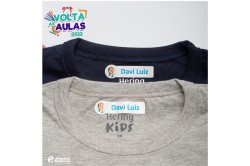 Kit Promocional com foto